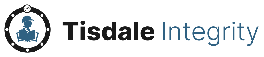 Tisdale Integrity - Inspection, Engineering & Reliability Training Services