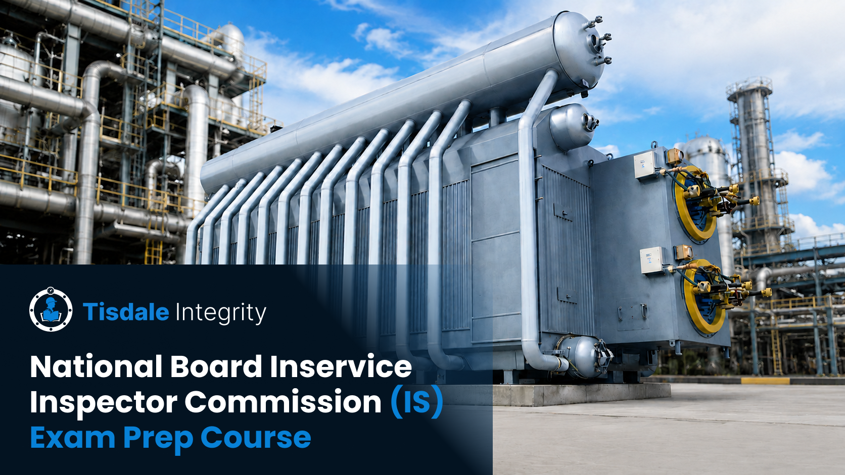National Board Inservice Inspector Commission (IS) Exam Preparation Course 