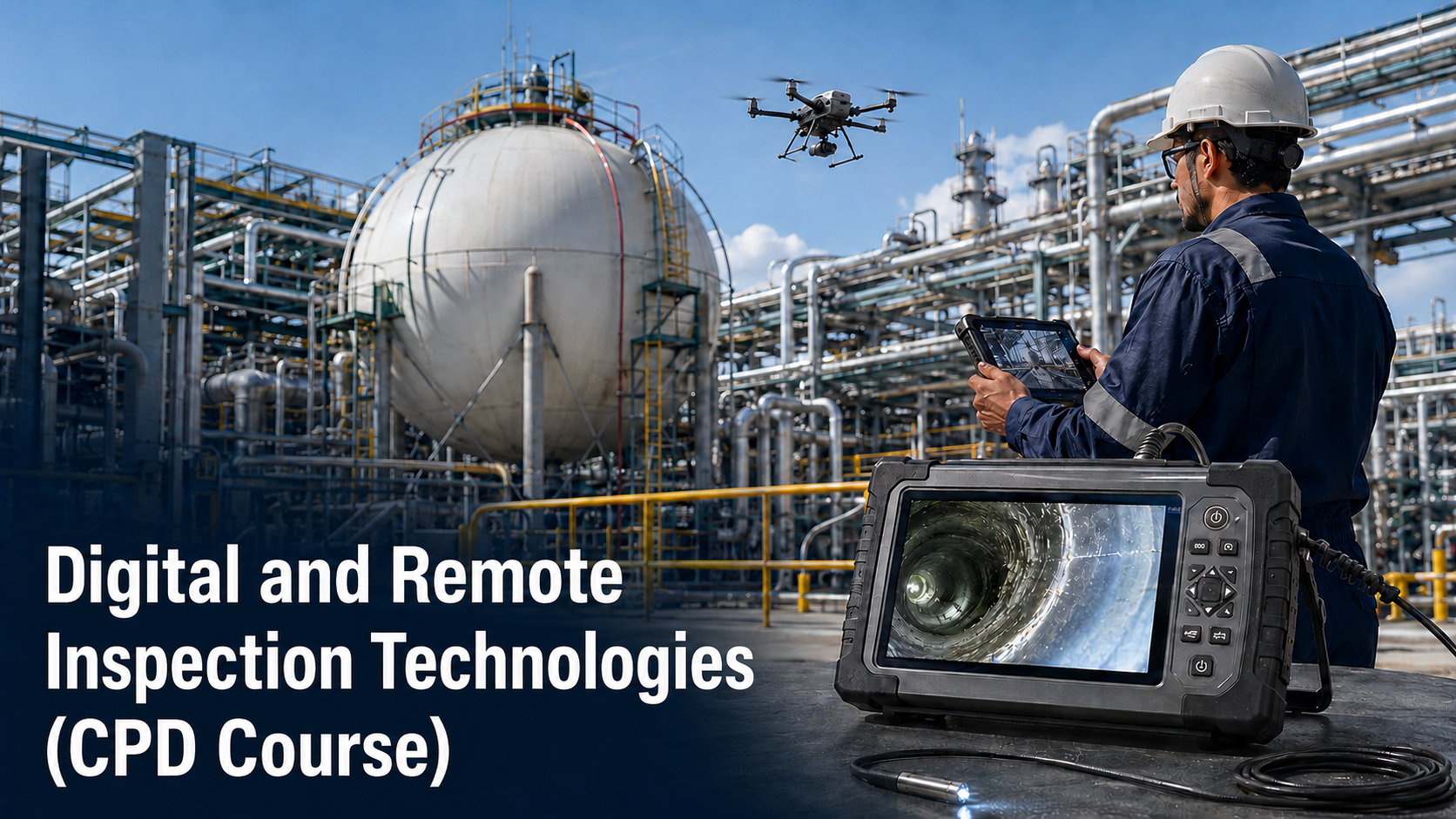 Digital and Remote Inspection Technologies