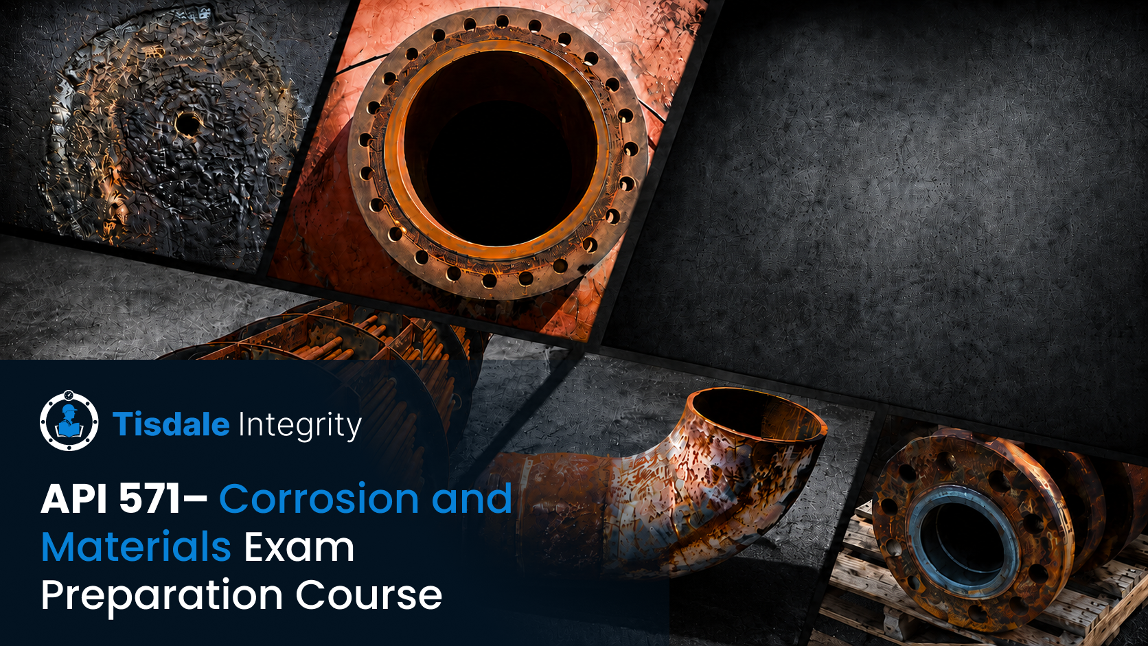 API 571 – Corrosion and Materials Exam Preparation Course