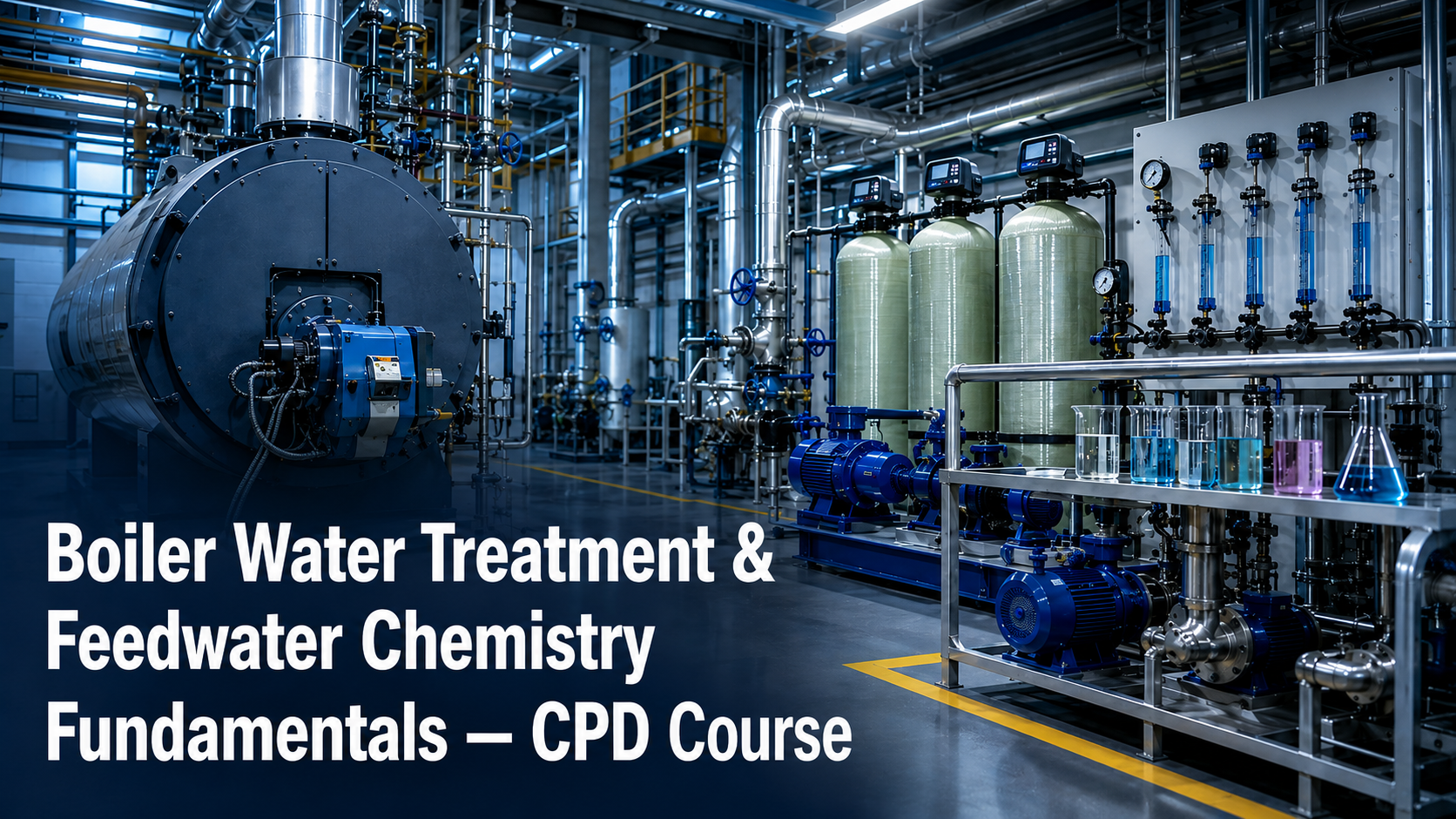 Boiler Water Treatment and Feedwater Chemistry Fundamentals